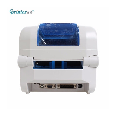 佳博（Gprinter） GP-1824TC1834TC条码打印机热敏热转印洗鞋店干洗店标签机带切刀 GP-1824TC（203点分辨率）带切刀