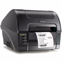 博思得POSTEK C168 200s 300s条码打印机热转印不干胶...