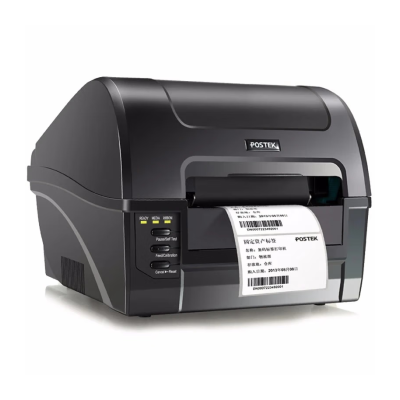 博思得POSTEK C168 200s 300s条码打印机热转印不干胶标签打印机 C168/200S（203dpi）