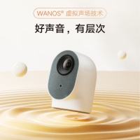 小明 Q2 投影仪家用 投影机 超高清投影 智能家庭影院（全自动校正 ...