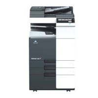 柯尼卡美能达柯美C658 C458 C558 C368彩色复印机a3激...